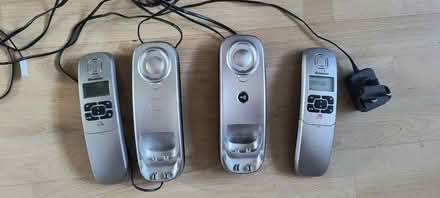 Photo of free Cordless Landline Phone (Malvern Link WR14) #4