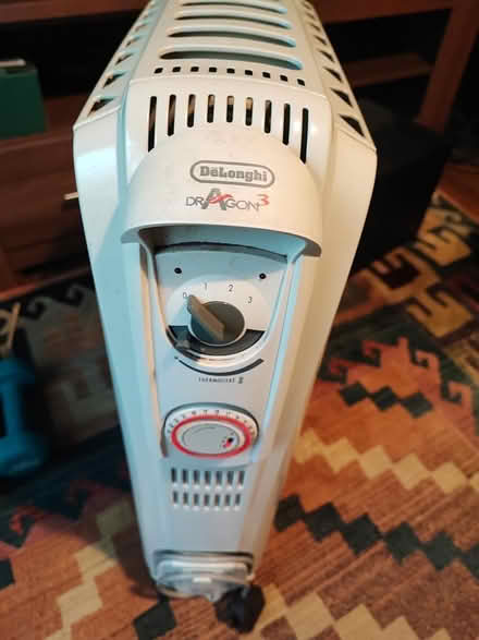 Photo of free Heater oil filled (Norwich) #2