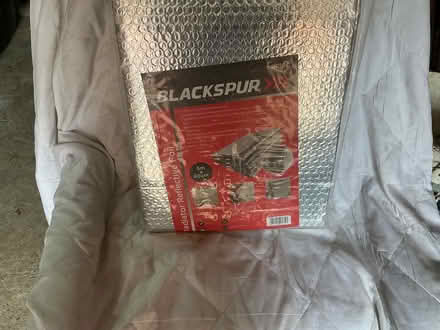 Photo of free Insulation, Sack Barrow, trolley (HG1 3JW) #1