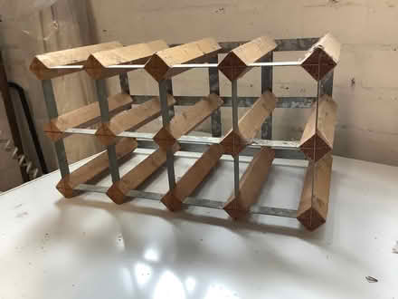 Photo of free Wine rack (Cheadle Hulme SK8) #1