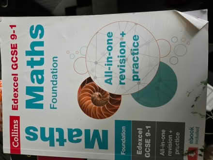 Photo of free Gcse books (YO16 bridlington) #2