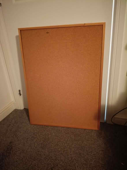 Photo of free Cork board (Telford and Wrekin TF1) #1
