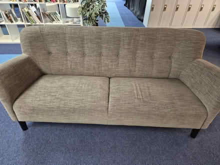 Photo of free 3 seater sofa 1800 x 800 x 800 (Poole BH15) #3