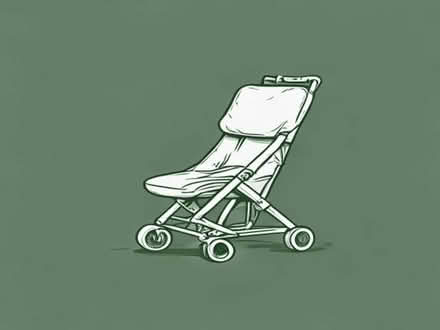 Photo of Double push chair (Heston TW5) #1