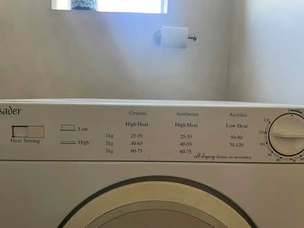 Photo of free Tumble Dryer (Southville BS3) #3