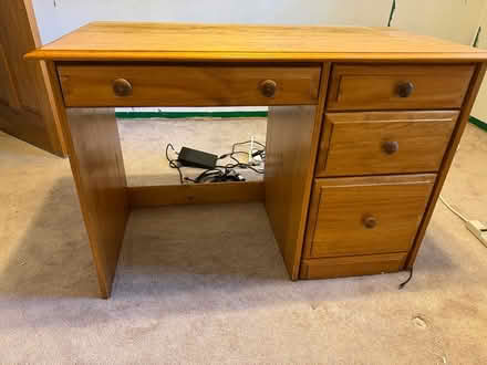 Photo of free Student desk (Succasunna) #1