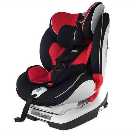 Photo of Child Car Seat (Heaton BL1) #1