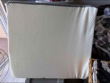 Photo of free Big wedge pillow (Newtown, CT) #2