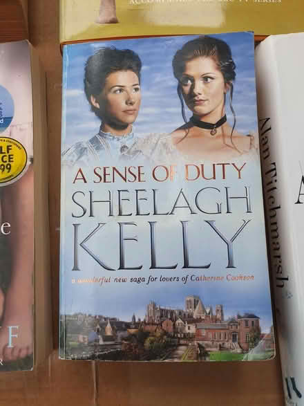Photo of free Book selection x 7 - used (ME16 - Allington) #4