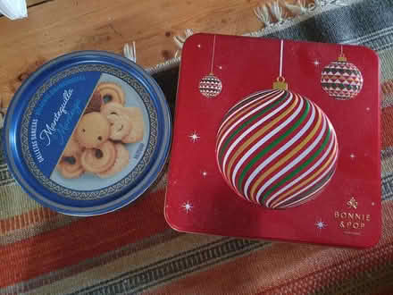 Photo of free Tins (BS16) #1