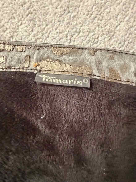 Photo of free Boots size UK 5 (Hampstead Heath) #4
