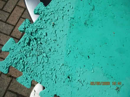 Photo of free Rubber mats (Holmfield HX2) #2