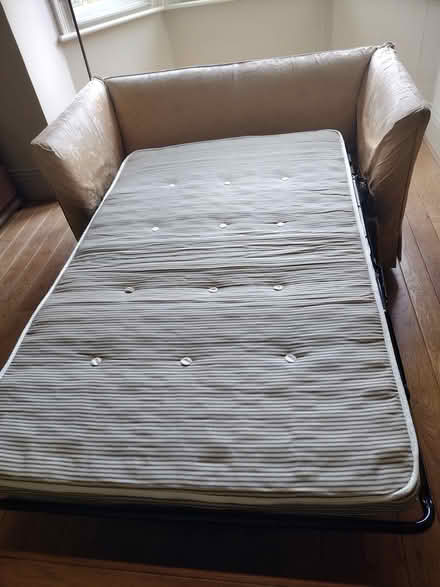 Photo of free Sofa Bed (Laura Ashley) (Dorking Cotmandene) #1