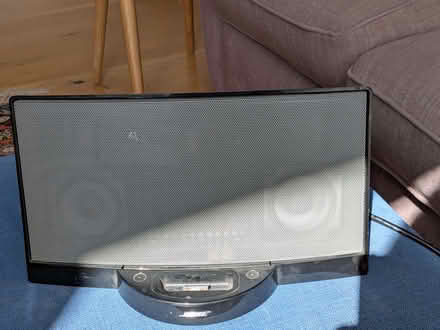 Photo of free Bose docking station (Weston BA1) #1