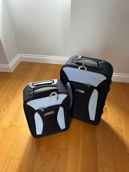 Photo of free 2 Suitcases (Buckshaw Village PR7 7BE) #1