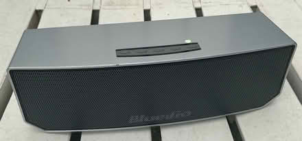 Photo of free Bluedio Bluetooth speaker (Whitby YO22) #1