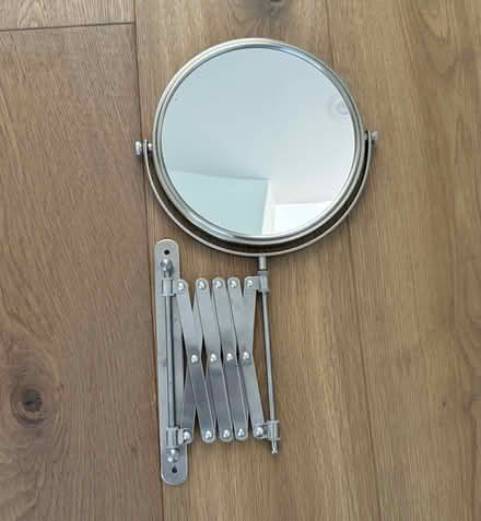 Photo of free Wall Mounted Makeup, 1X/10X (Sunnyvale) #2