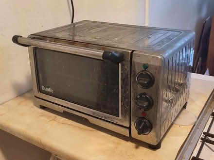Photo of free Dualit model CM018 worktop oven (Firhill G20) #1
