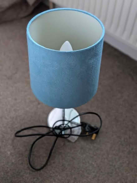 Photo of free Touch lamp (Trowbridge BA14) #2
