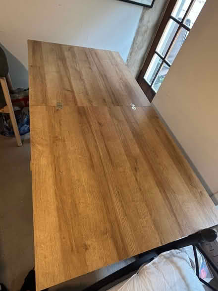 Photo of free Broken extending table (Trinity EH5) #4