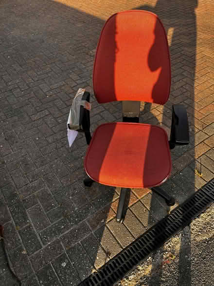 Photo of free Office Furniture (Wigmore) #1