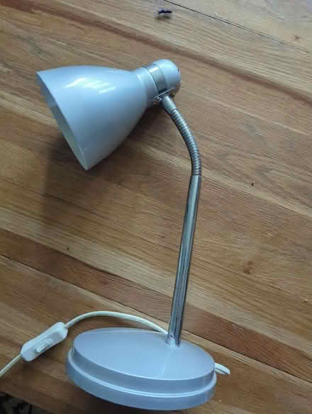 Photo of free Desk lamp (Dalmarnock G73) #1