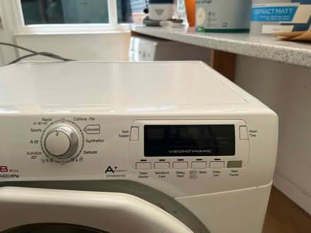 Photo of free Hoover washing Machine (Southsea) #3