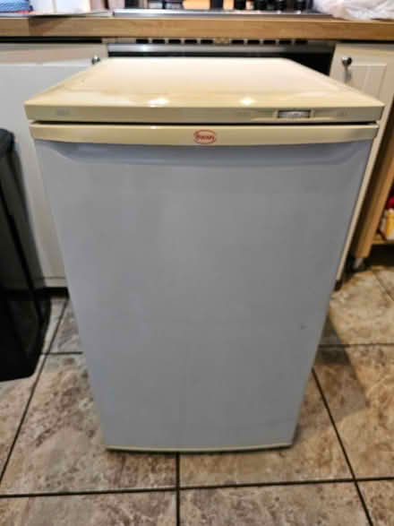 Photo of free Under counter fridge (Frodsham) #1
