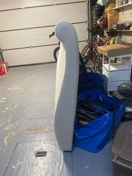 Photo of free 6ft headboard read Desc (Dunstable LU6) #1