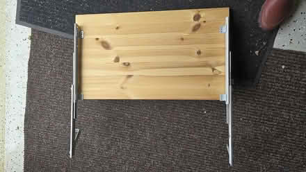 Photo of free Ikea Ivar slideout desk (Baseline & Greenbank) #1