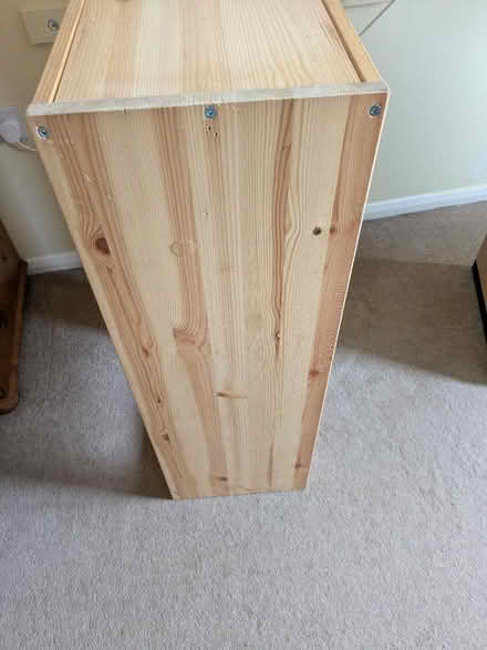 Photo of free Shelving unit (South Beddington SM6) #3
