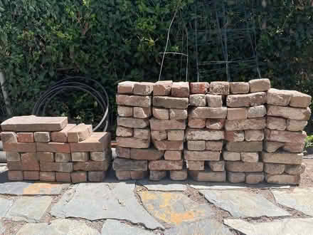 Photo of free Bricks (Lower Piedmont near Grand Ave.) #1
