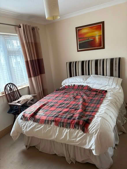 Photo of free Double bed (Rathfarnham) #1