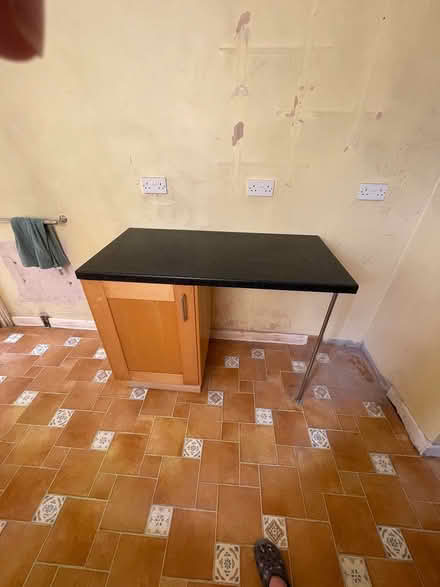 Photo of free Black Laminate Worktop (Southville BS3) #2
