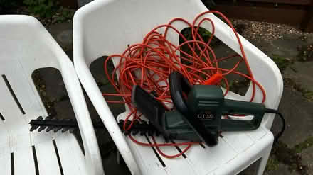 Photo of free Black & Decker Hedge Trimmer (Whitby YO22) #1