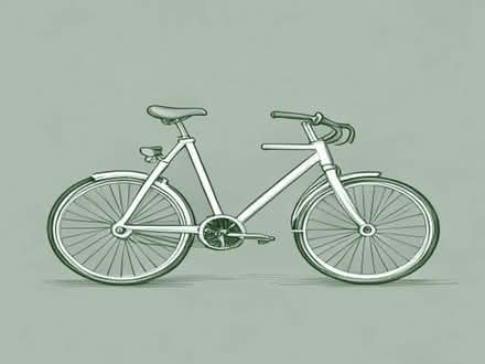 Photo of Girls bike for 12 years old. (Buckingham Park HP19) #1