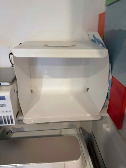 Photo of free Small Photo Booth (Walnut Creek) #1