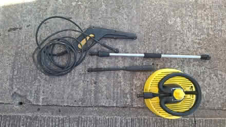 Photo of free Karcher accessories (HR4. Kings Acre, Hereford.) #1