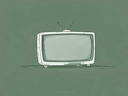 Photo of small tv to use as a cctv monitor (Ernesford Grange CV3) #1