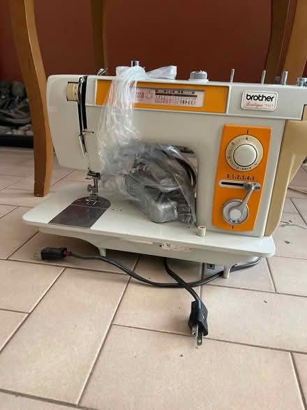 Photo of free Sewing machine cabinet (Beacon Hill) #3