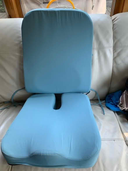 Photo of free Rocking chair cushions (Piedmont) #2