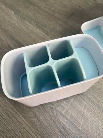 Photo of free Joseph Joseph Bathroom Caddy Set. Good condition (Southsea PO4) #3