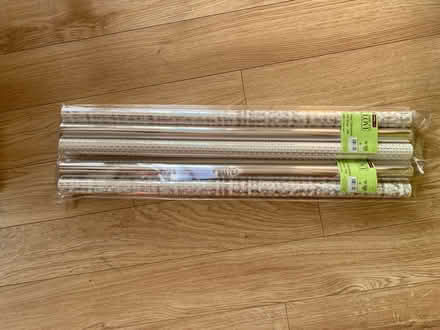 Photo of free Clear cellophane gift wrap (GL3 Churchdown) #1