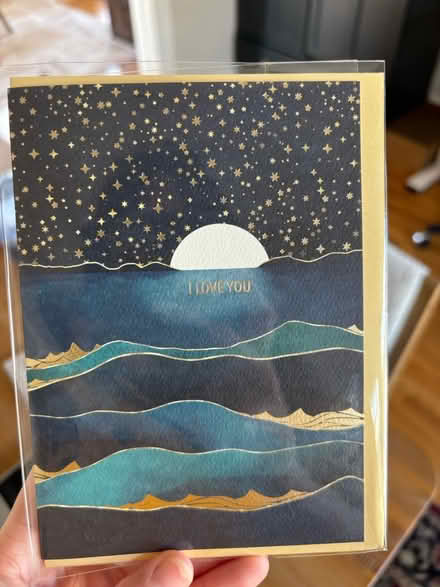 Photo of free Brand new card (North Oakland) #1