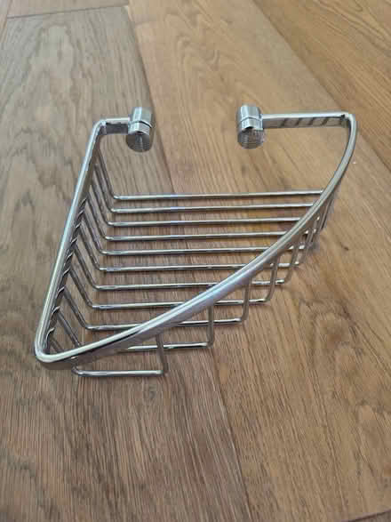 Photo of free Corner Shower Basket (Sunnyvale) #3