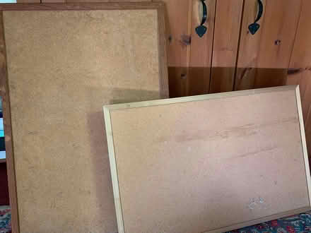 Photo of free cork boards (bulletin boards (West Townsend) #1