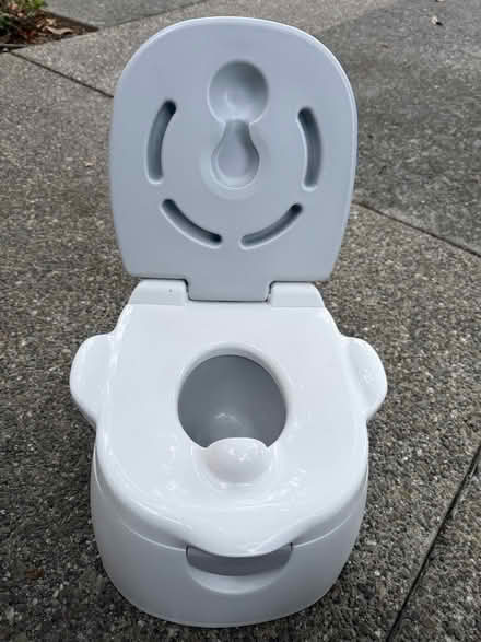 Photo of free Multi-Stage 3-in-1 Potty Seat (1075 Valencia Avenue) #2