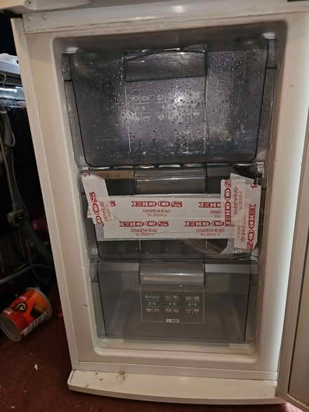 Photo of free Working Bosch fridge freezer (Highway SL6) #2