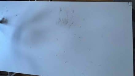Photo of free White desk (Dingle L8) #3