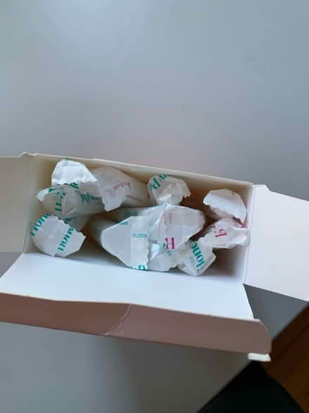 Photo of free Tampons (Rogers park) #2
